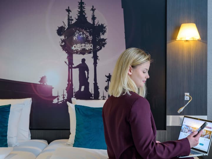Mercure Hotel Hannover City