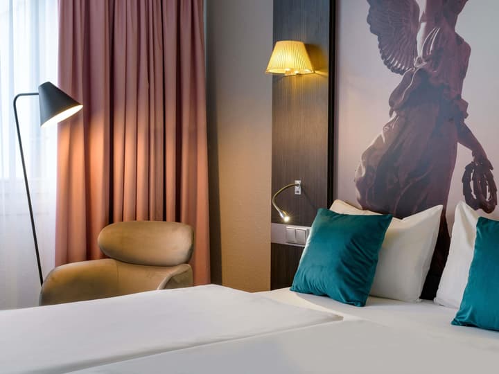 Mercure Hotel Hannover City