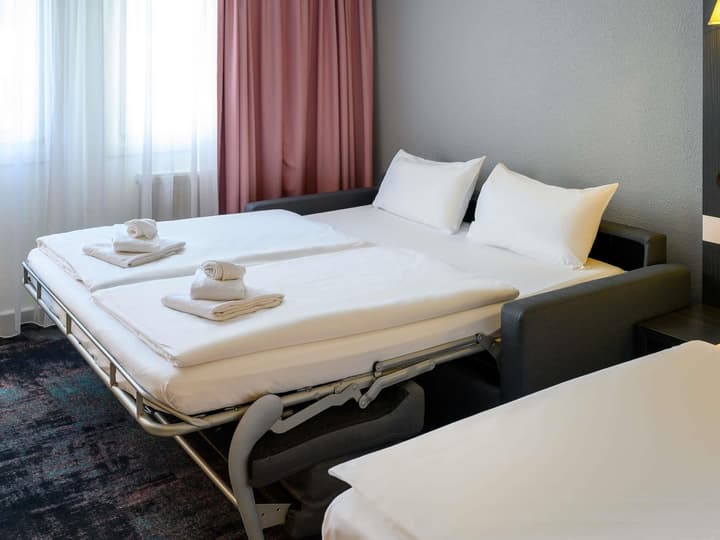 Mercure Hotel Hannover City