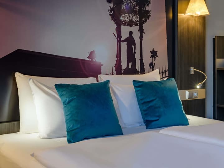 Mercure Hotel Hannover City