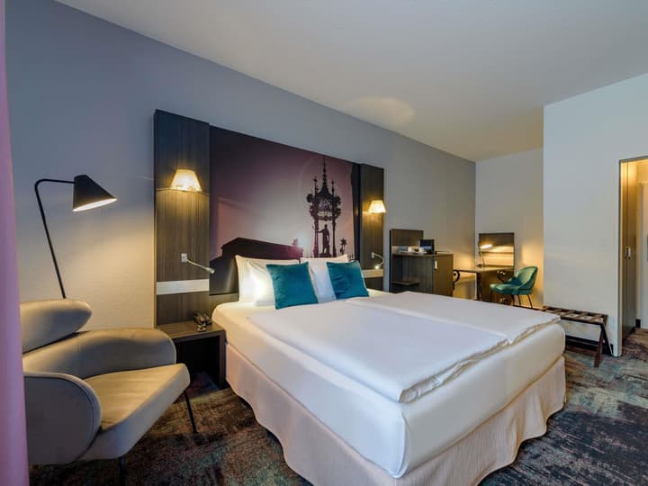 Mercure Hotel Hannover City
