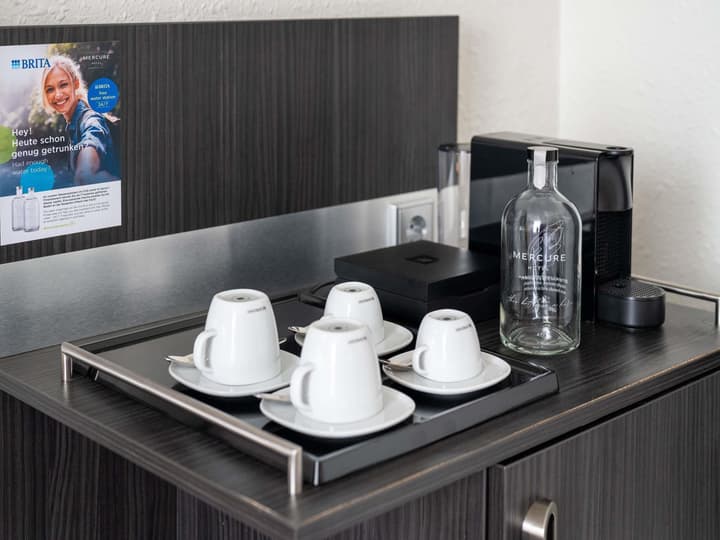 Mercure Hotel Hannover City