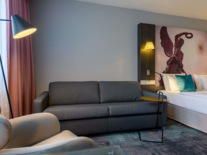 Mercure Hotel Hannover City