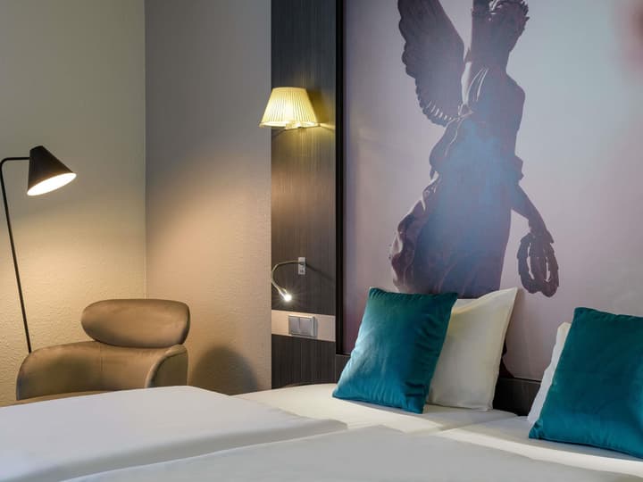 Mercure Hotel Hannover City