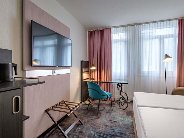 Mercure Hotel Hannover City