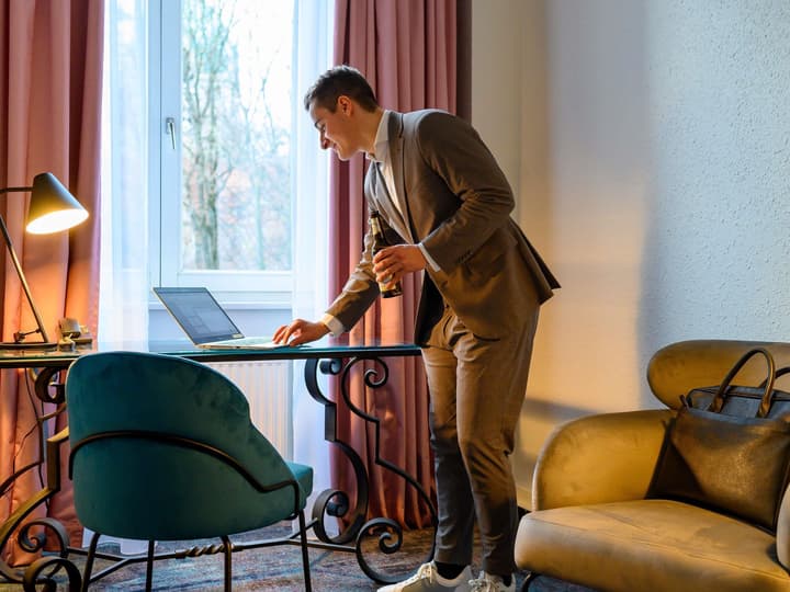Mercure Hotel Hannover City