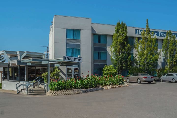 Rodeway Inn Fallsview