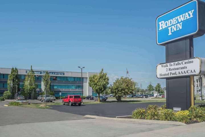 Rodeway Inn Fallsview