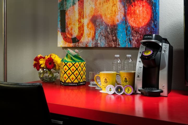 Staypineapple, Hotel FIVE, Downtown Seattle