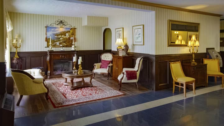 Hearthstone Inn Boutique Hotel Halifax - Dartmouth