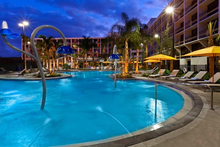 Sheraton Orlando Lake Buena Vista Resort - NEWLY RENOVATED!