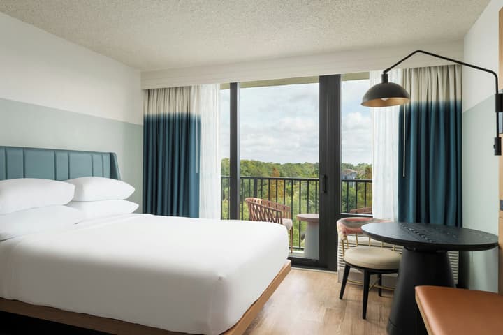 Sheraton Orlando Lake Buena Vista Resort - NEWLY RENOVATED!