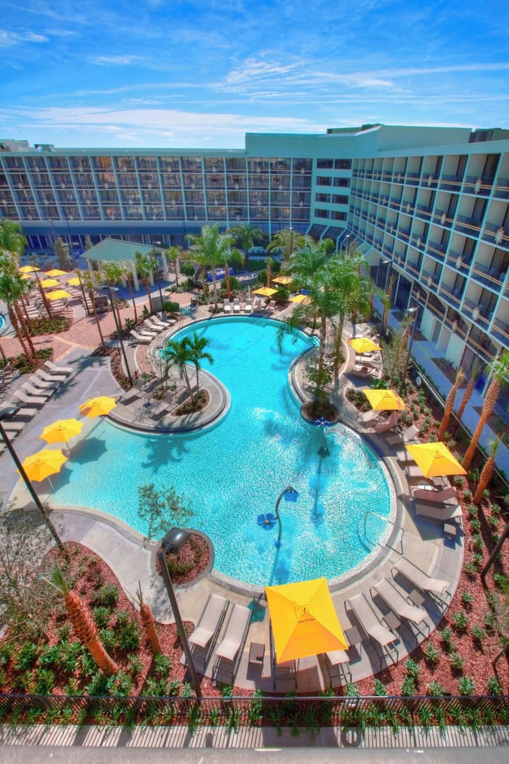 Sheraton Orlando Lake Buena Vista Resort - NEWLY RENOVATED!