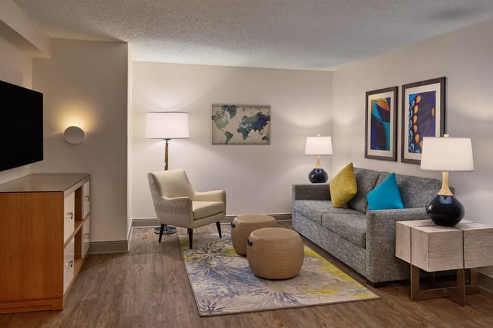 Sheraton Orlando Lake Buena Vista Resort - NEWLY RENOVATED!