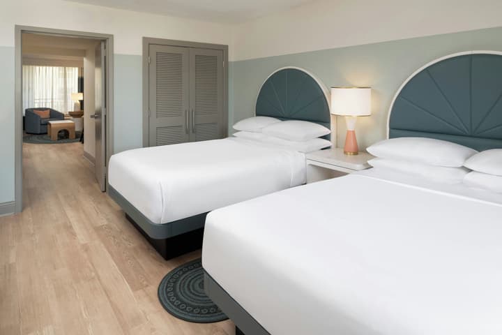 Sheraton Orlando Lake Buena Vista Resort - NEWLY RENOVATED!