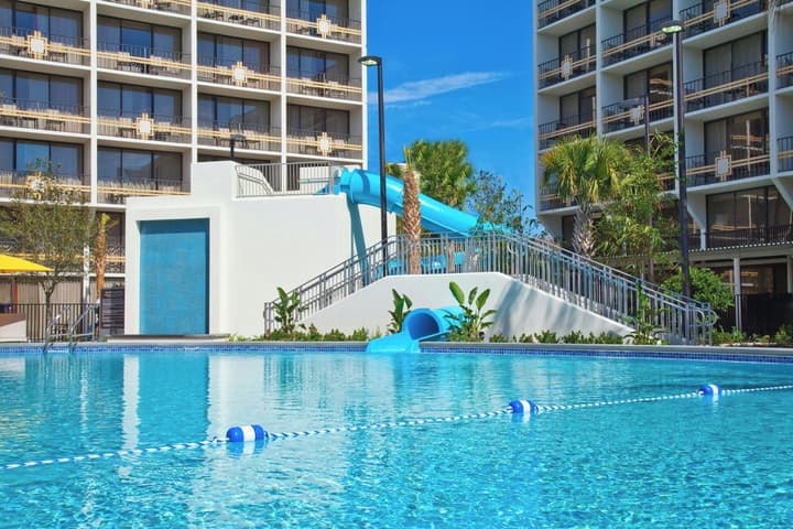Sheraton Orlando Lake Buena Vista Resort - NEWLY RENOVATED!