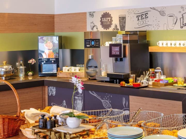 B&B Hotel Aachen-Hbf