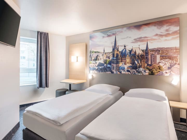B&B Hotel Aachen-Hbf