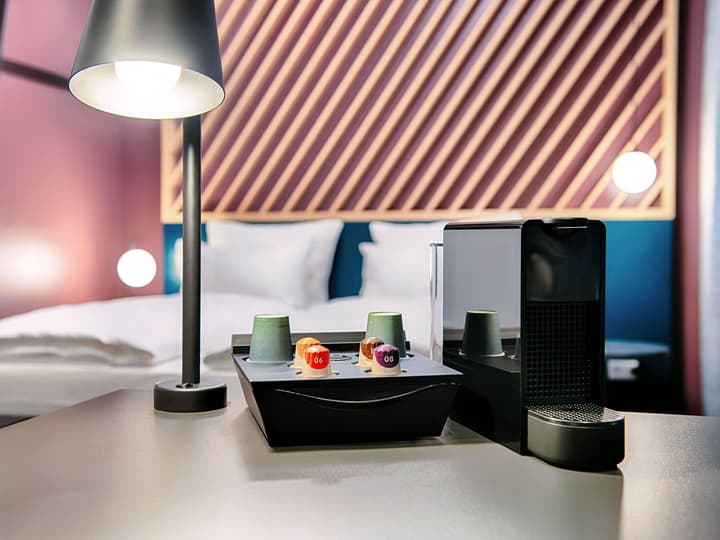 B&B Hotel Aachen-Hbf
