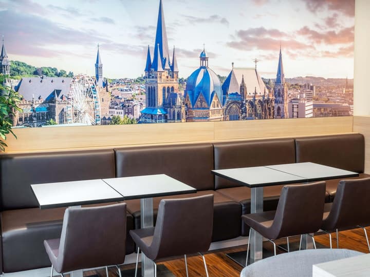 B&B Hotel Aachen-Hbf