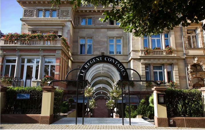 Hôtel Régent Contades  By Stay Collection