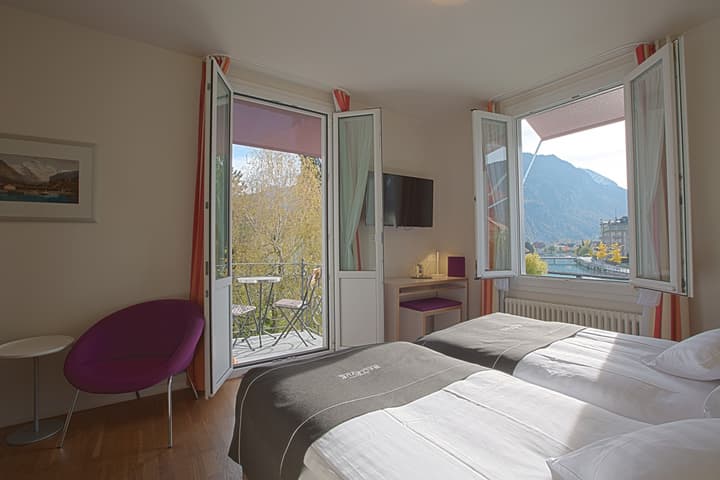 Boutique Hotel Bellevue