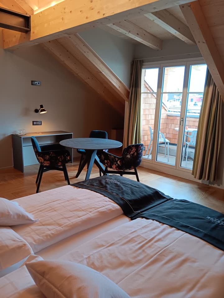 Boutique Hotel Bellevue