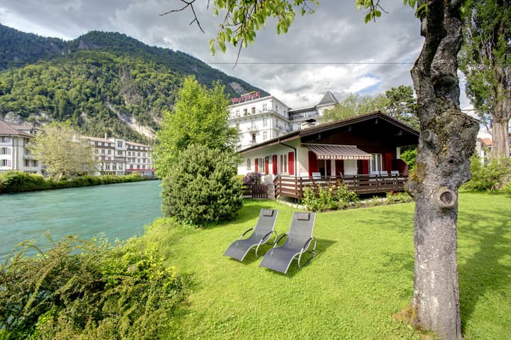 Boutique Hotel Bellevue