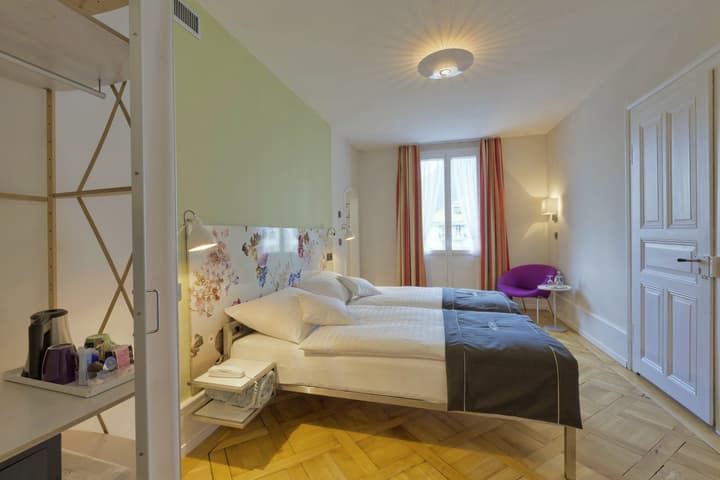 Boutique Hotel Bellevue