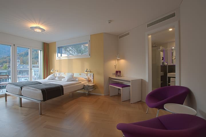 Boutique Hotel Bellevue