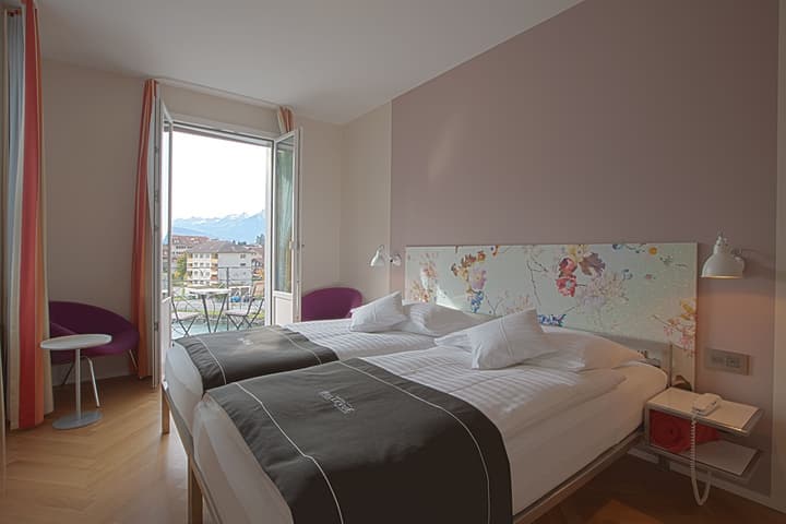 Boutique Hotel Bellevue