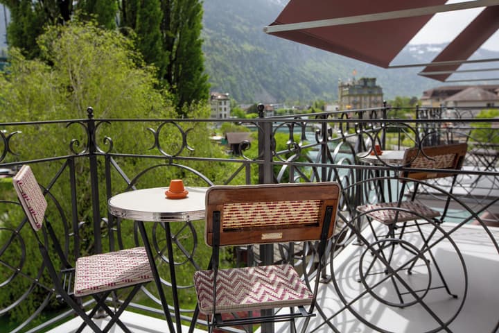 Boutique Hotel Bellevue