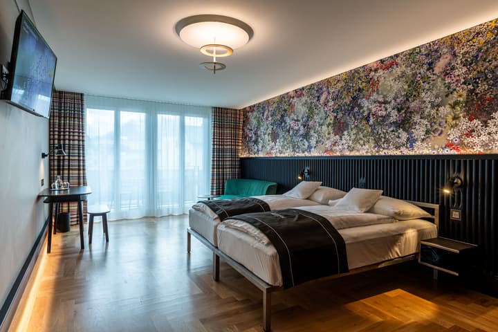 Boutique Hotel Bellevue