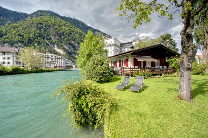 Boutique Hotel Bellevue