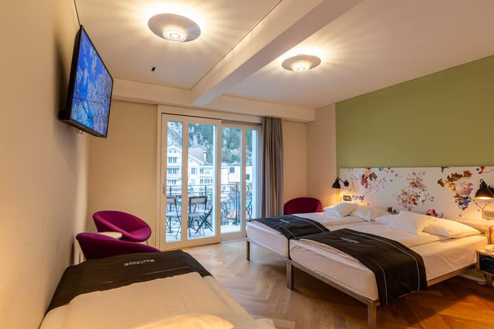 Boutique Hotel Bellevue