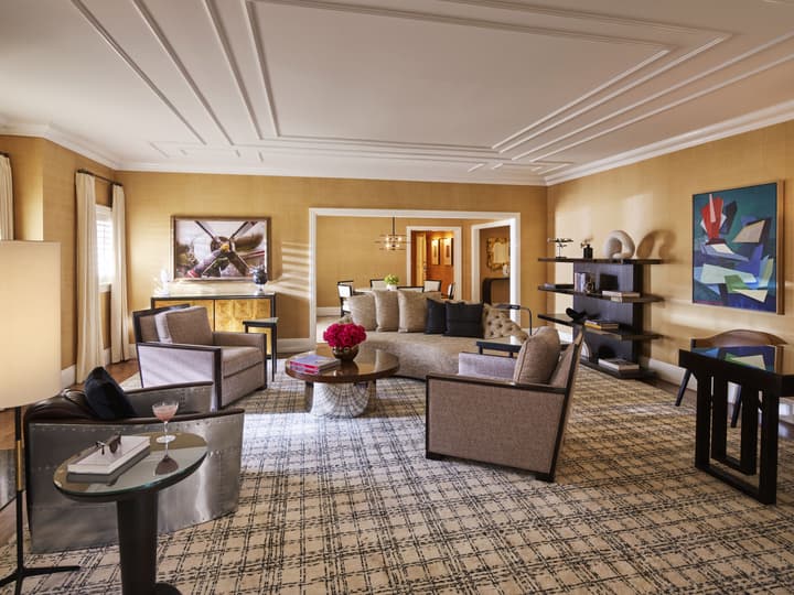The Beverly Hills Hotel