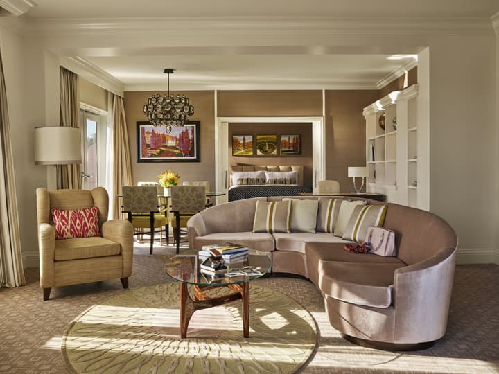 The Beverly Hills Hotel