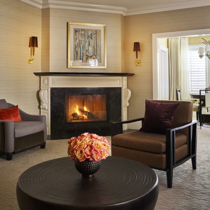 The Beverly Hills Hotel