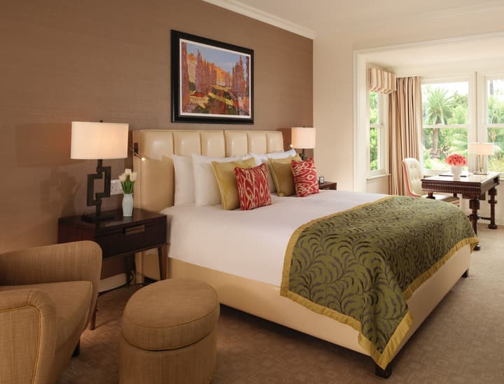 The Beverly Hills Hotel