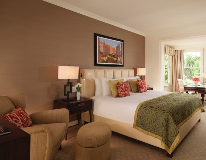 The Beverly Hills Hotel