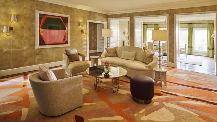 The Beverly Hills Hotel