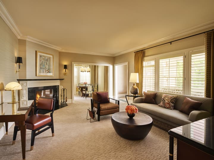 The Beverly Hills Hotel