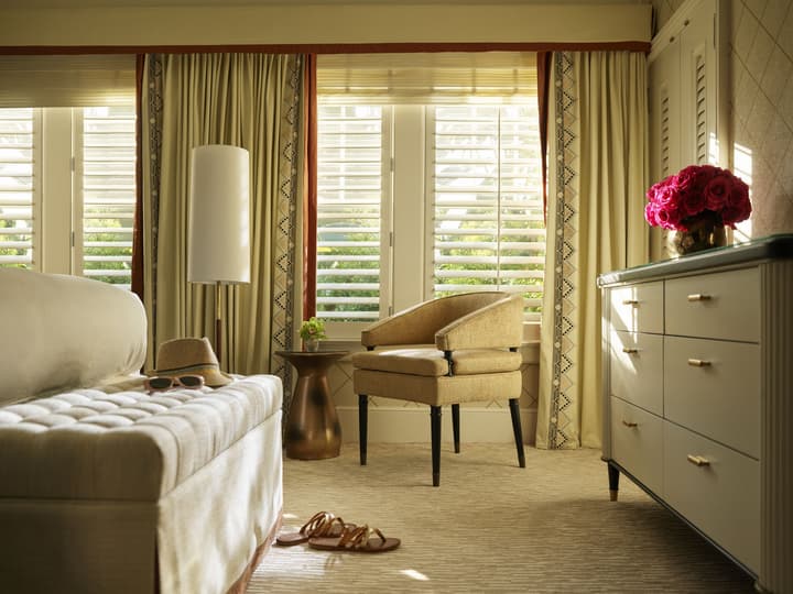 The Beverly Hills Hotel