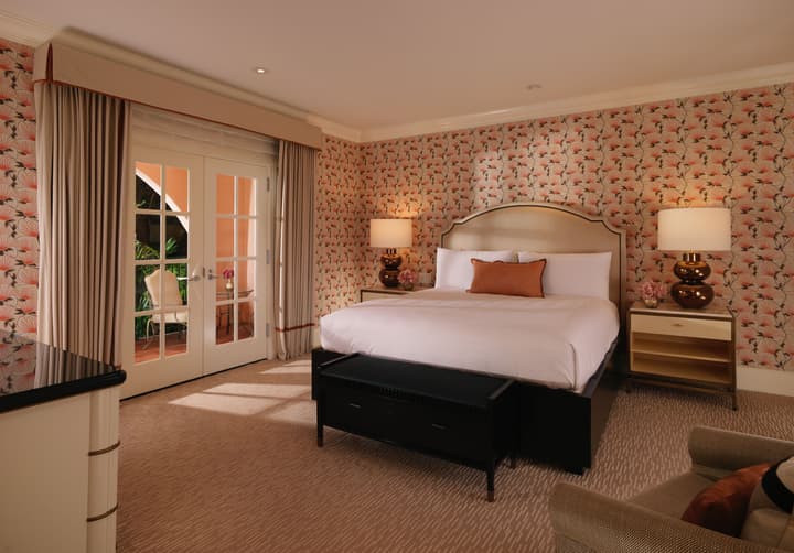 The Beverly Hills Hotel