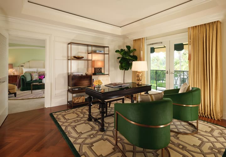 The Beverly Hills Hotel
