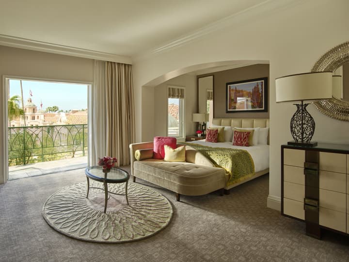 The Beverly Hills Hotel