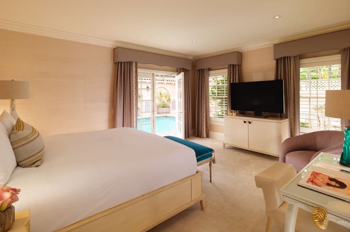 The Beverly Hills Hotel