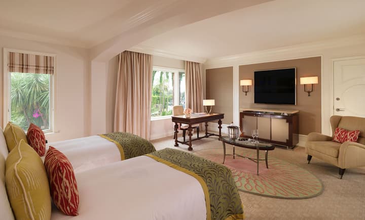 The Beverly Hills Hotel
