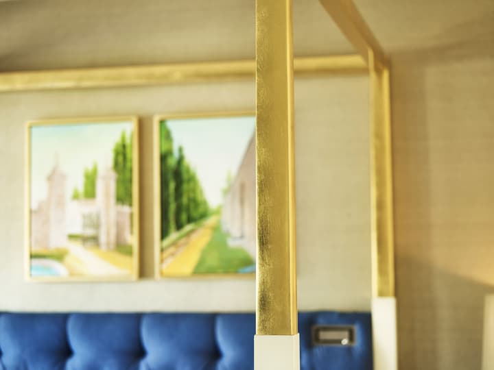 The Beverly Hills Hotel