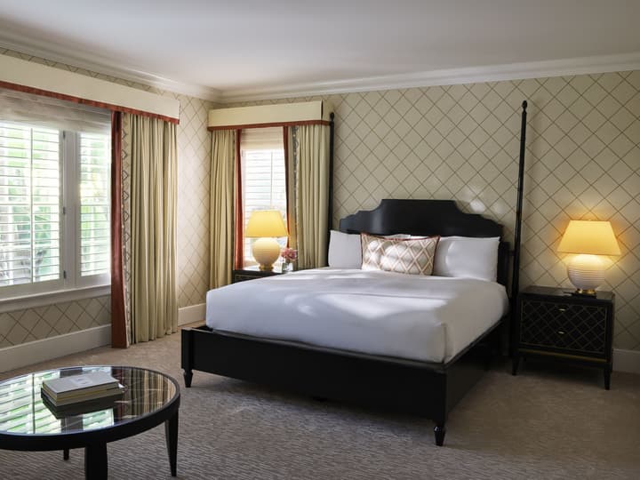The Beverly Hills Hotel